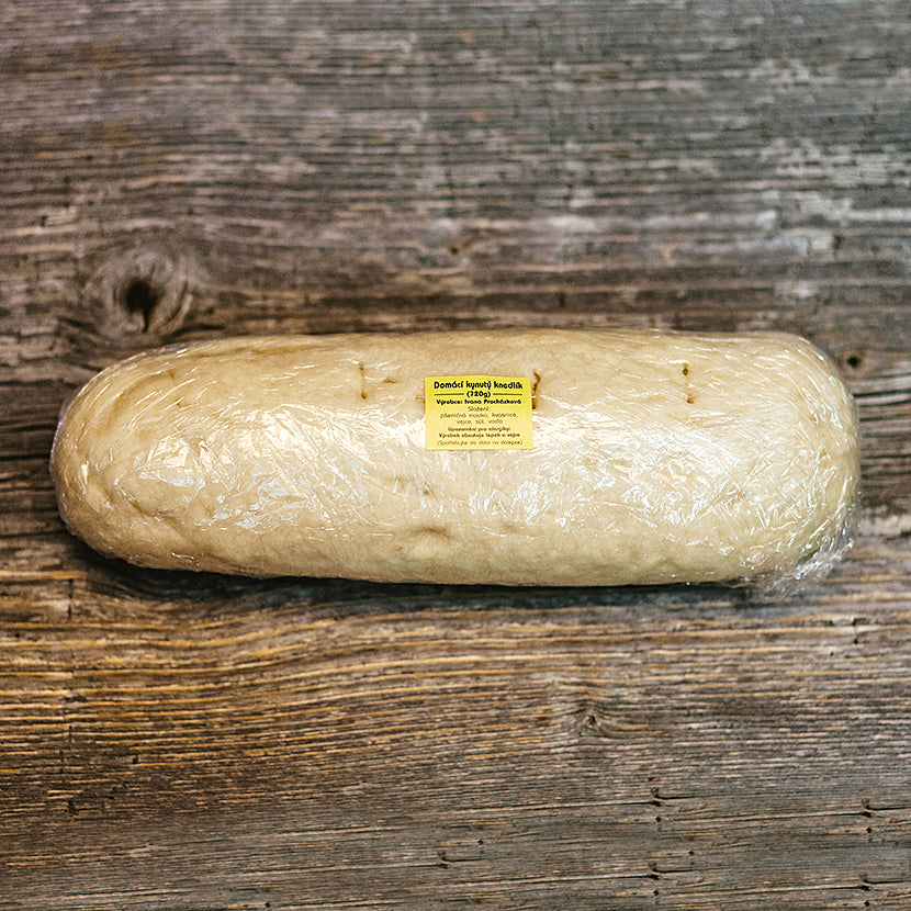 Domácí kynutý knedlík (720 g)
