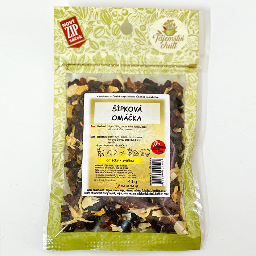Šípková omáčka (40 g)