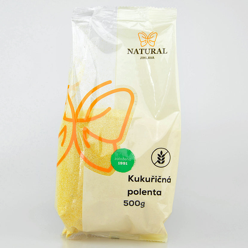Polenta kukuřičná instantní (500 g)