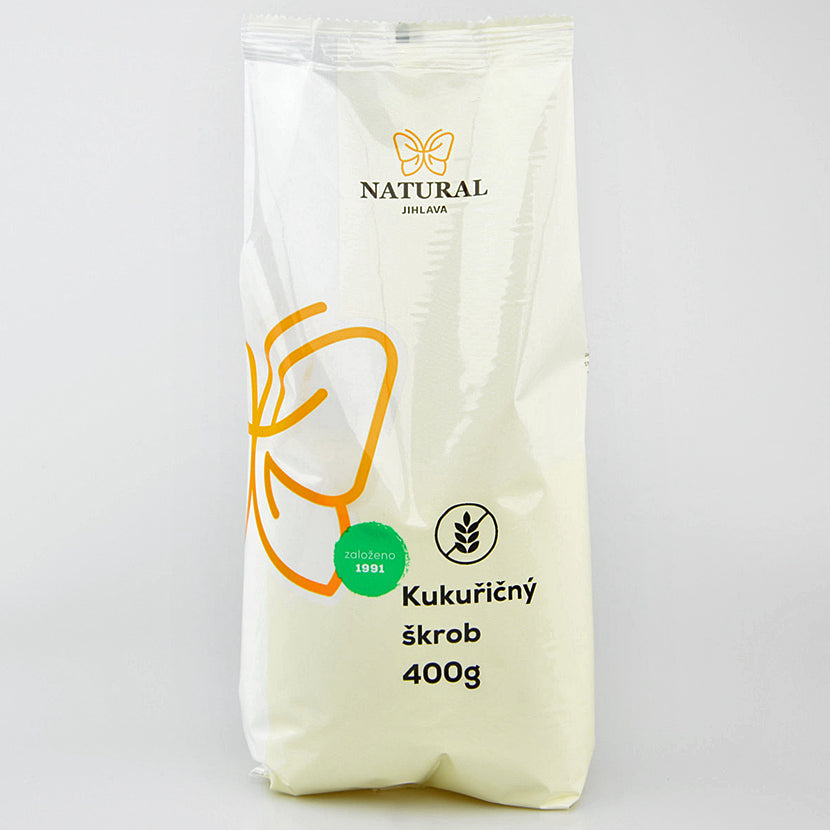 Kukuřičný škrob (400 g)