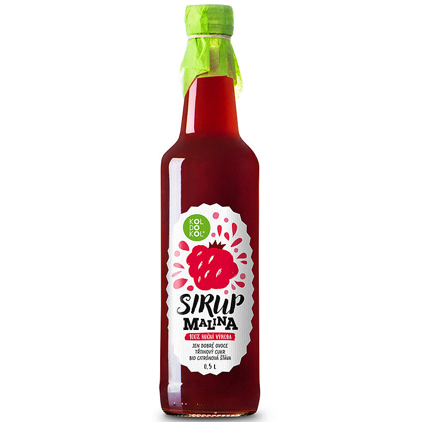 Koldokol sirup Malina (500 ml)