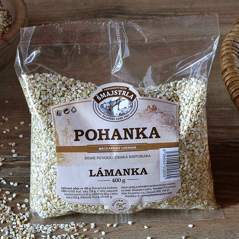 Pohanka lámanka (400 g)
