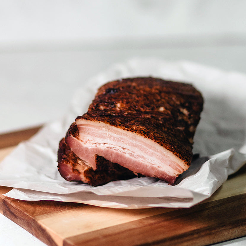 Terešovská Anglická slanina (kg)