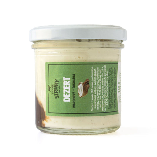 Farma Struhy Tvaroh ochucený (200g)
