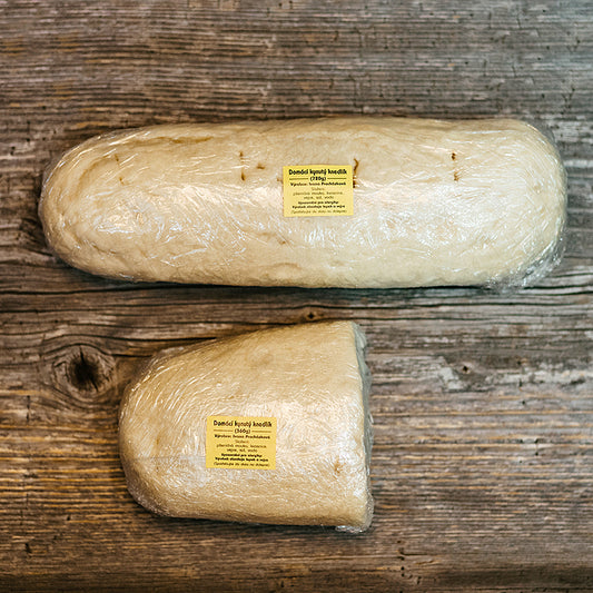 Domácí kynutý knedlík 1/2 (360 g)