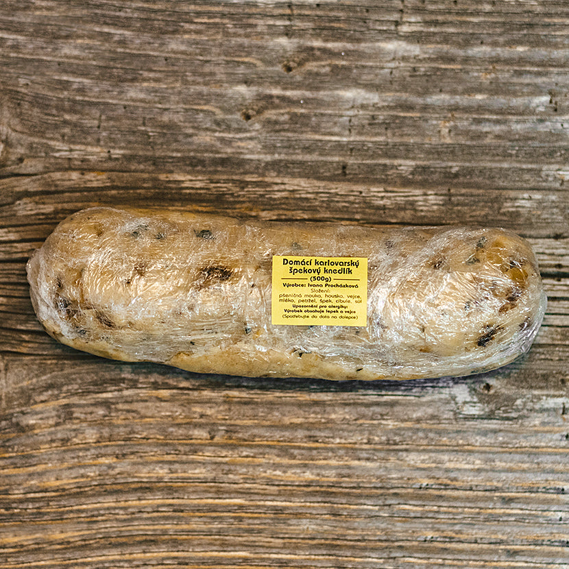 Domácí karlovarský knedlík (500 g)