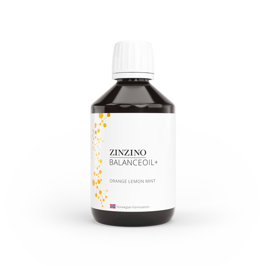 Zinzino Balanční olej (300 ml)
