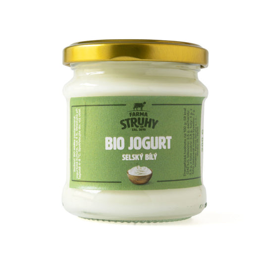 Farma Struhy Bílý jogurt (200g)