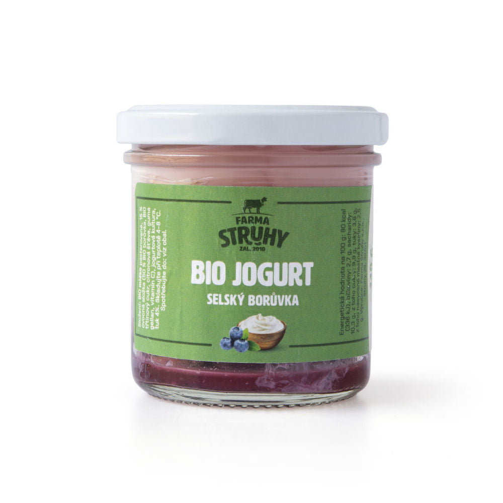 Farma Struhy Jogurt ochucený (140g)
