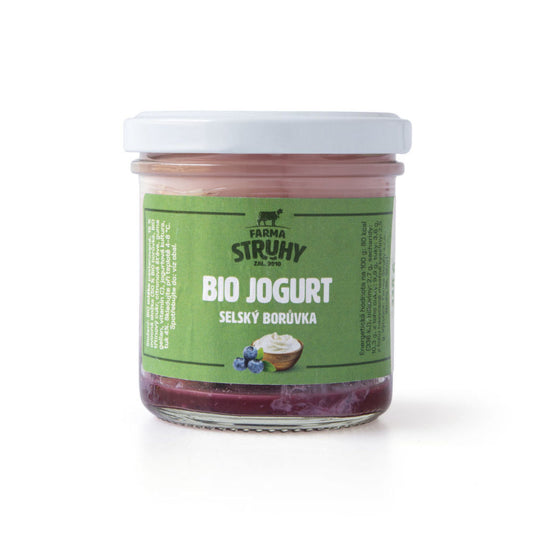 Farma Struhy Jogurt ochucený (140g)