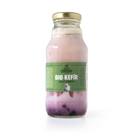 Farma Struhy Kefír ochucený (300g)