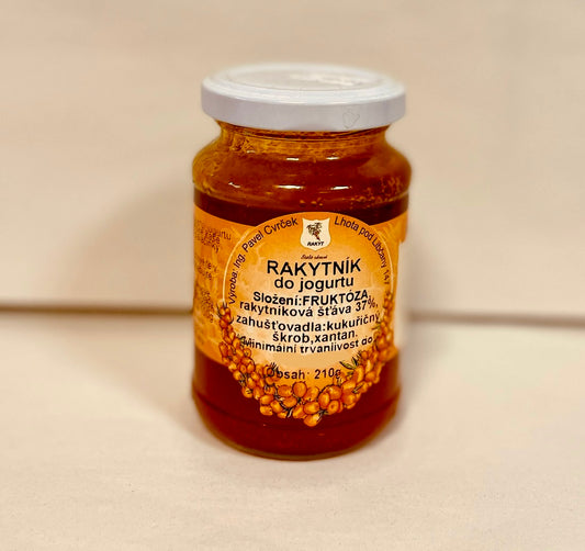 Rakytník do jogurtu (210 g)