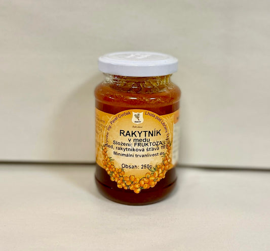 Rakytník v medu (250 g)