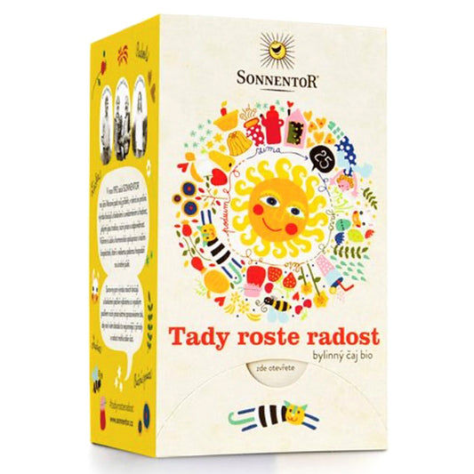 Tady roste radost (27 g)