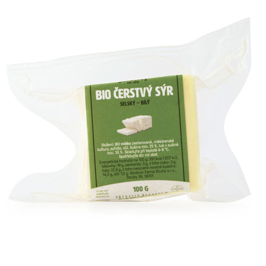Farma Struhy Sýr (200g)
