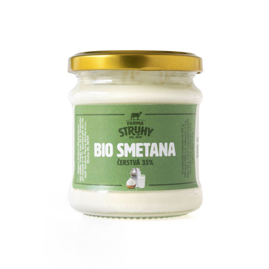 Farma Struhy Smetana (200ml)