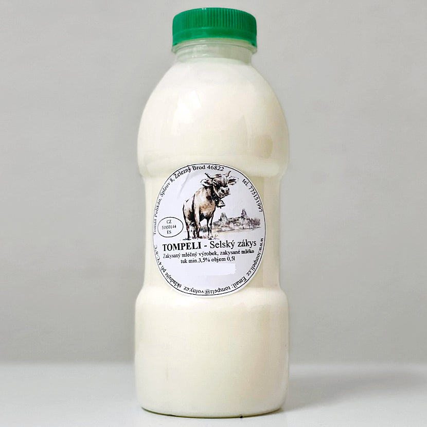 Farma Tompeli Selský zákys (500 ml)