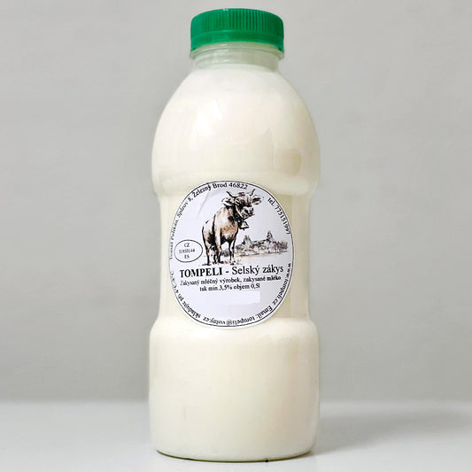 Farma Tompeli Selský zákys (500 ml)