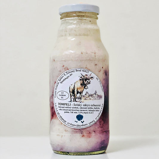 Farma Tompeli Selský zákys ochucený (320 ml)