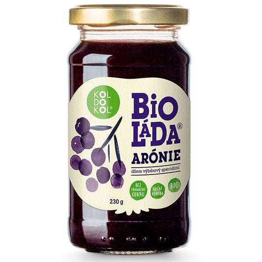 Bioláda Arónie (230 g)