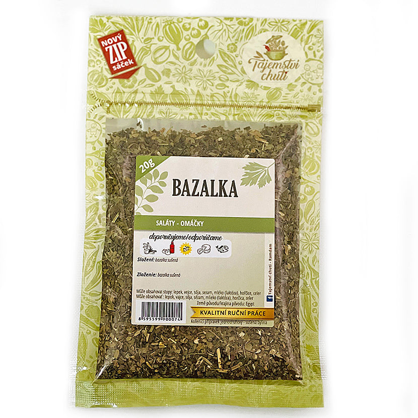 Bazalka (20 g)