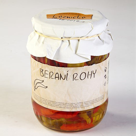 Beraní rohy (640 g)