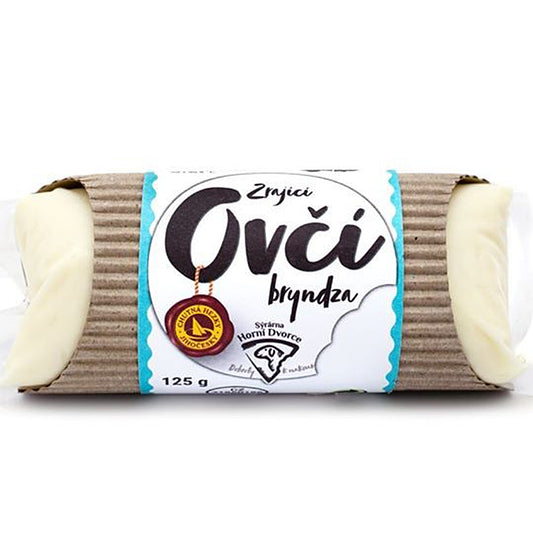 Statek Horní Dvorce Zrající ovčí brynza (150 g)