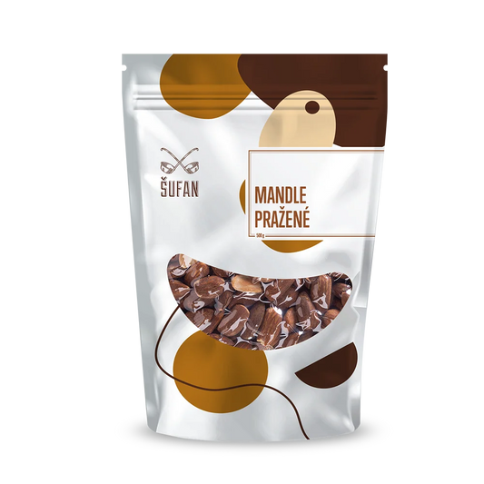 Šufan Mandle pražené (200 g)