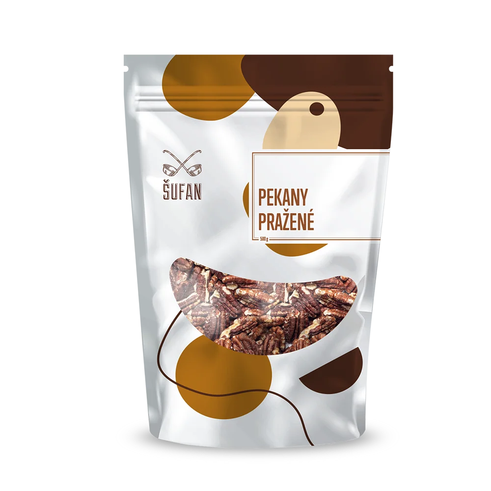 Šufan Pekany pražené (200 g)