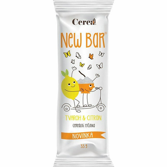 CEREA Tvaroh citron (28 g)