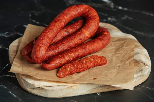 Farma Čečkovice Chorizo (kg)