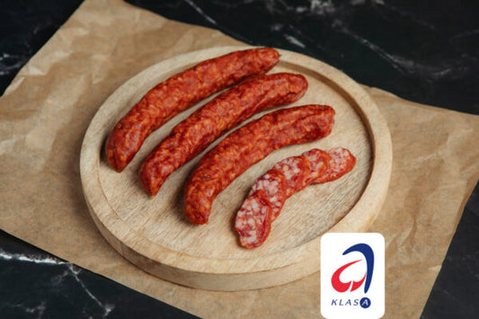 Farma Čečkovice Dunajská klobása (kg)