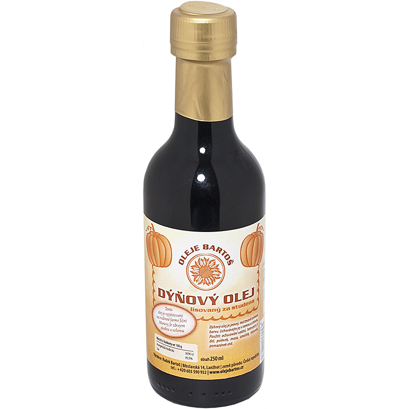 Dýňový olej (250 ml)