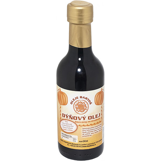 Dýňový olej (250 ml)