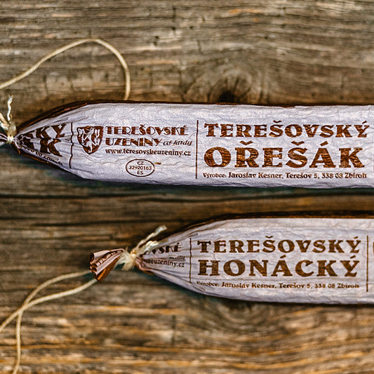 Terešovský Ořešák (kg)