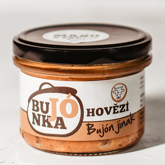 Bujónka hovězí (220 g)