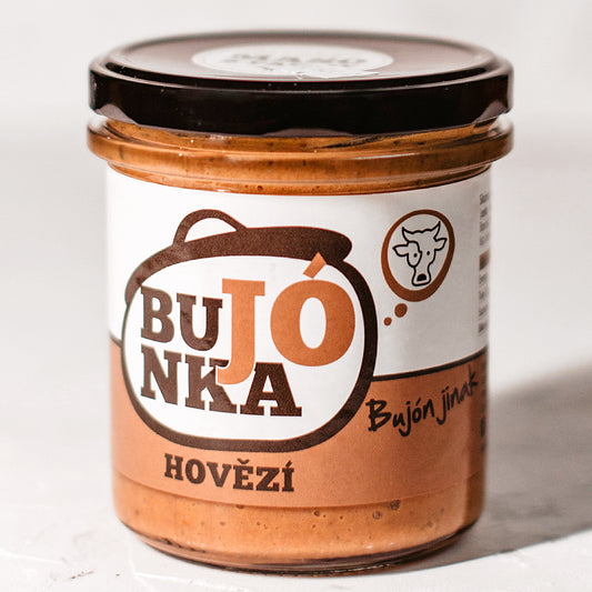 Bujónka hovězí (330 g)
