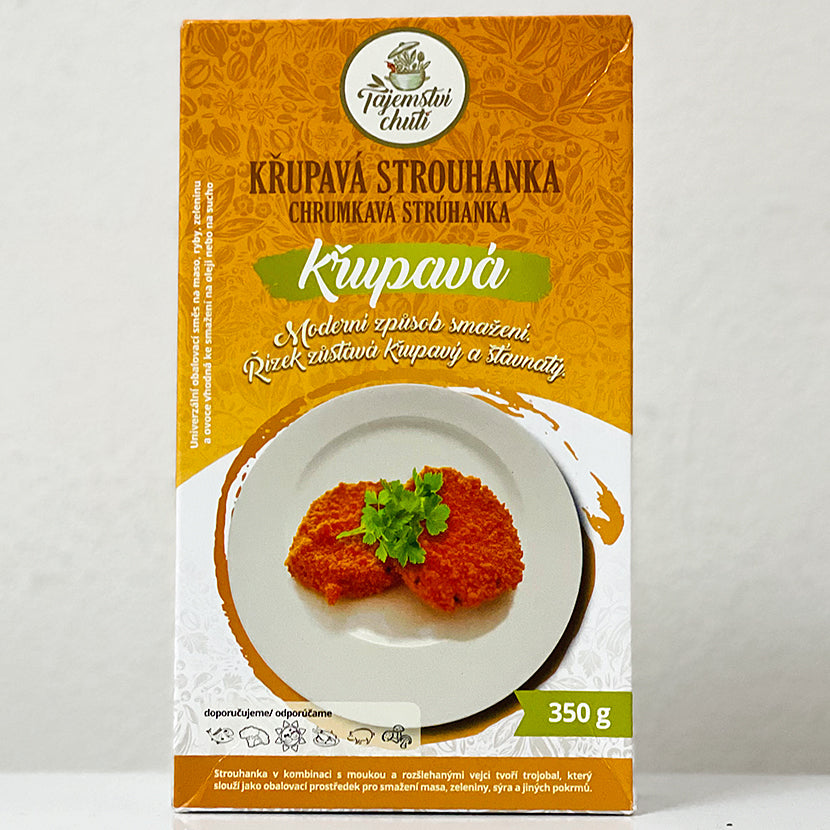 Křupavá strouhanka  (350 g)