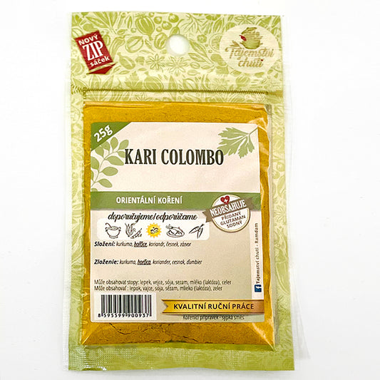 Kari colombo (25 g)