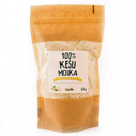 100% Kešu mouka (300 g)