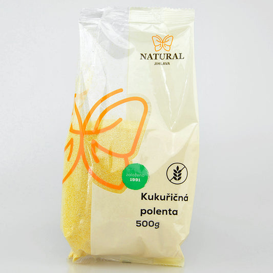 Polenta kukuřičná instantní (500 g)