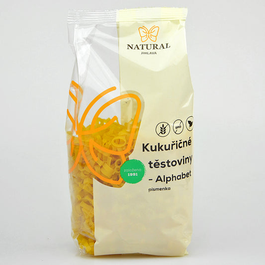 Kukuřičné těstoviny (300 g)