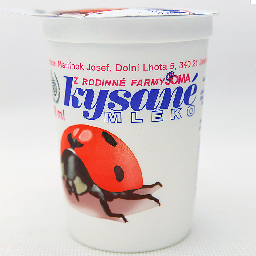 Kysané mléko JOMA (500 ml)
