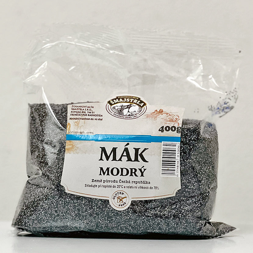 Mák modrý (400 g)