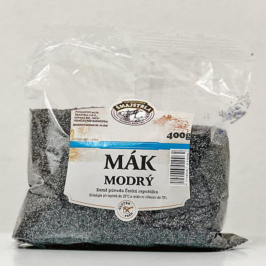 Mák modrý (400 g)