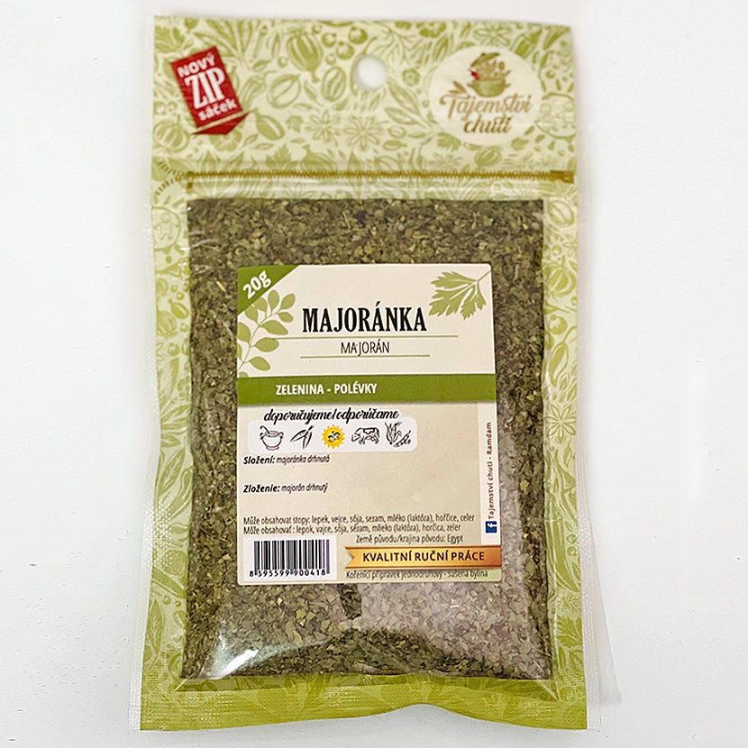 Majoránka (20 g)