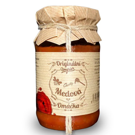 Ungrier omáčka medová (235 g)