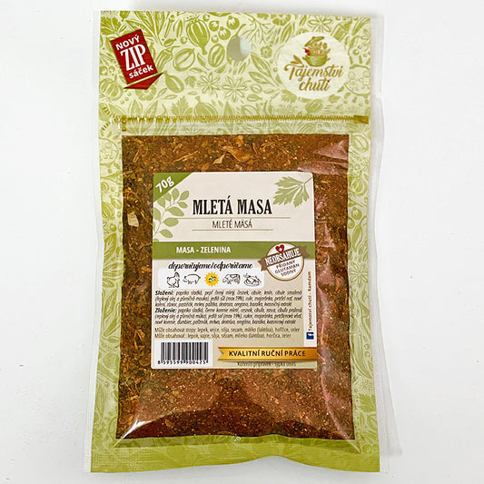 Mletá masa (70 g)