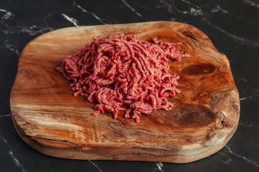 Farma Čečkovice Hovězí hamburger (kg)