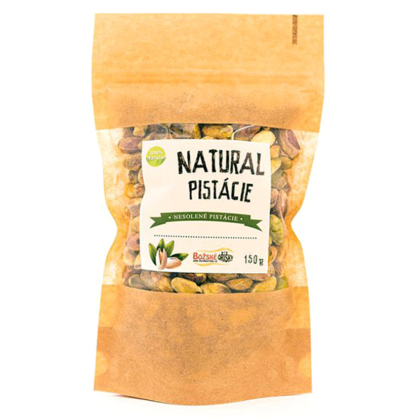 Pistácie natural (150 g)